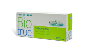 Bausch+Lomb Biotrue 1 Day